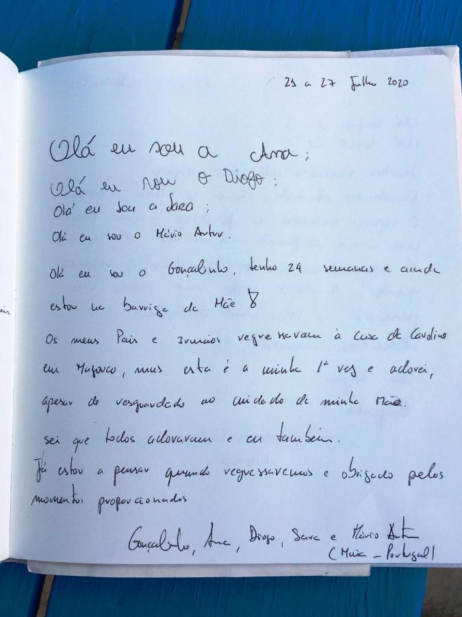 Casa Da Caroline Villa Freixo de Espada à Cinta Eksteriør billede