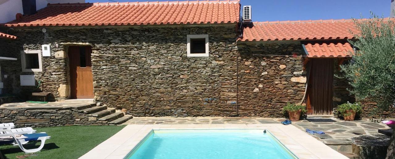 Casa Da Caroline Villa Freixo de Espada à Cinta Eksteriør billede