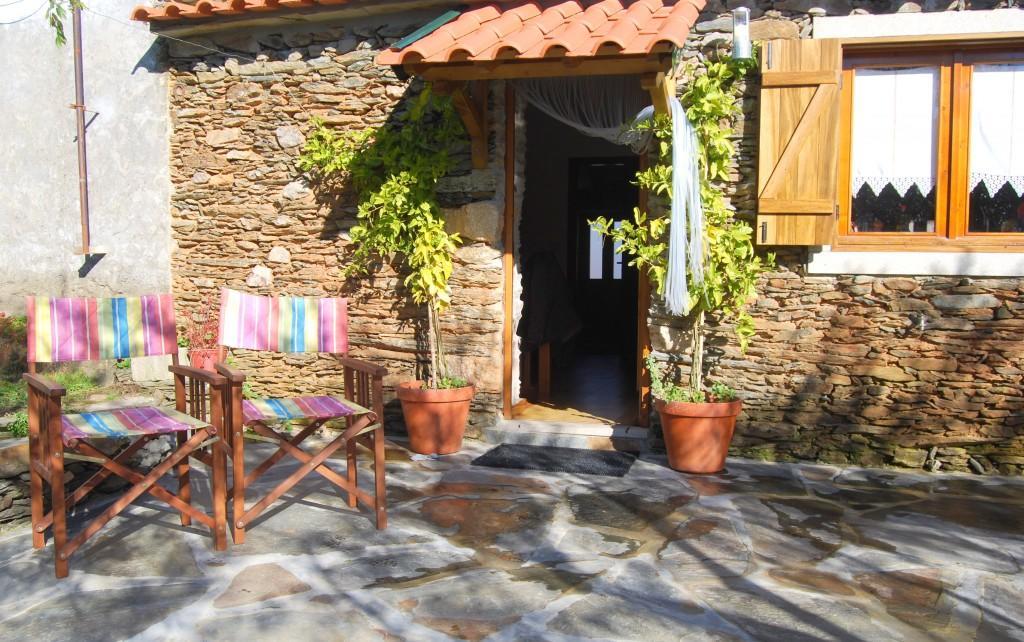 Casa Da Caroline Villa Freixo de Espada à Cinta Eksteriør billede